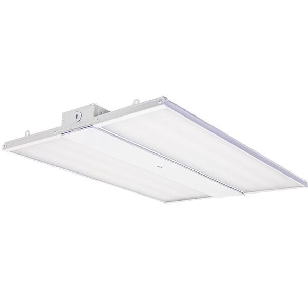 1' x 4' 300 watt 120/277 volt 5000K Dimmable LED High Bay